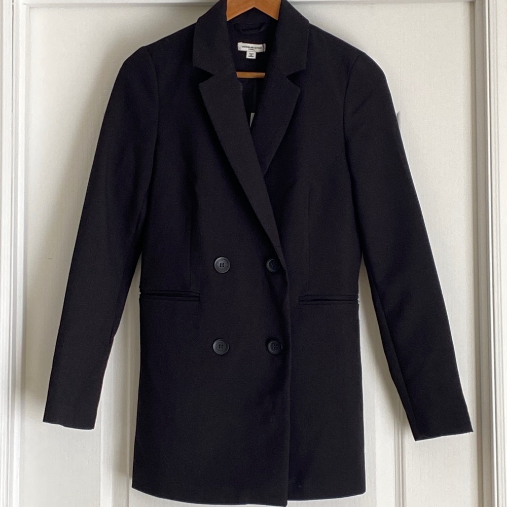 NWT Jacqueline de Yong Fall/Spring Coat